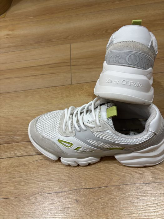 Сникърси Marc O’Polo и маратонки Nike