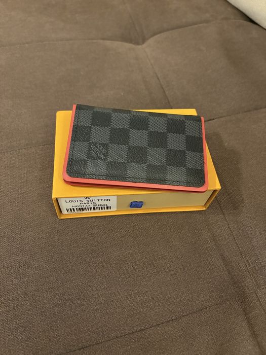 Портфейл тип Louis Vitton