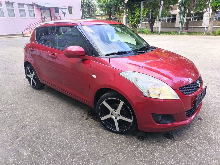 SUZUKI Swift 2011 — imagine 3