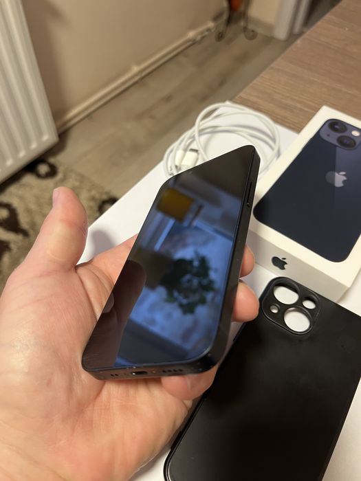 Iphone 13 mini 128 GB negru