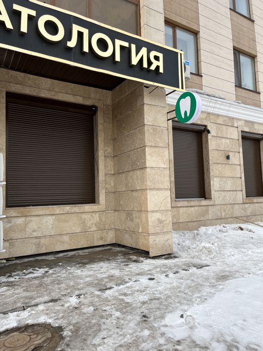 Рольставни, ролл двери