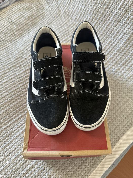 Ванс кеды оригинал