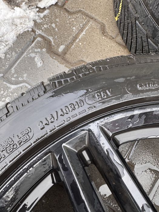 Vand jante 5x112 R19 8,5J , ET35