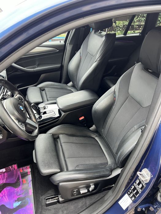 BMW X3  xDrive M Package 80000 km