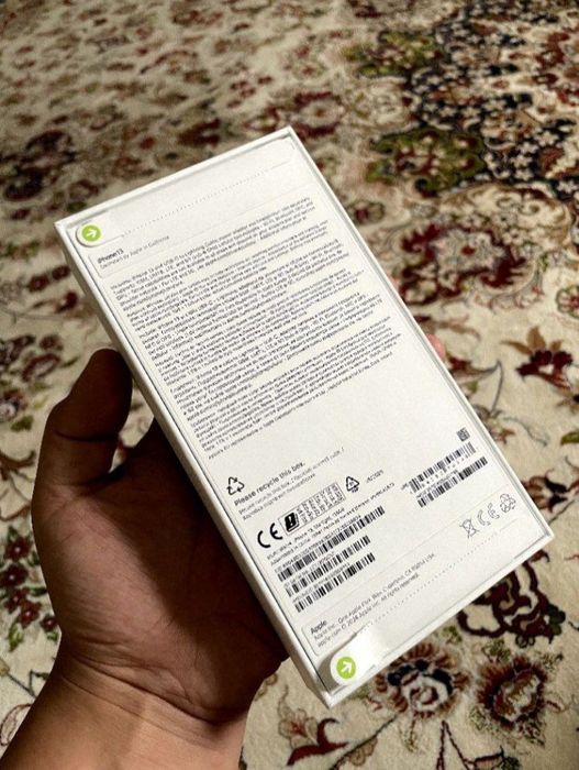 Iphone13 oq yangi