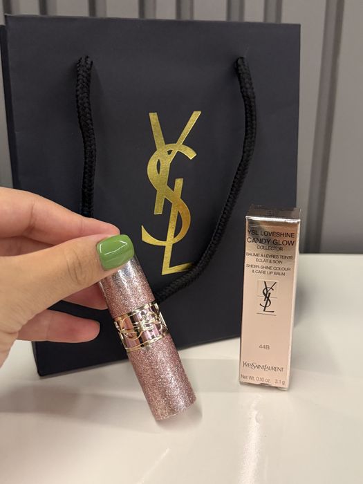 yves saint laurent бальзам помада для губ
