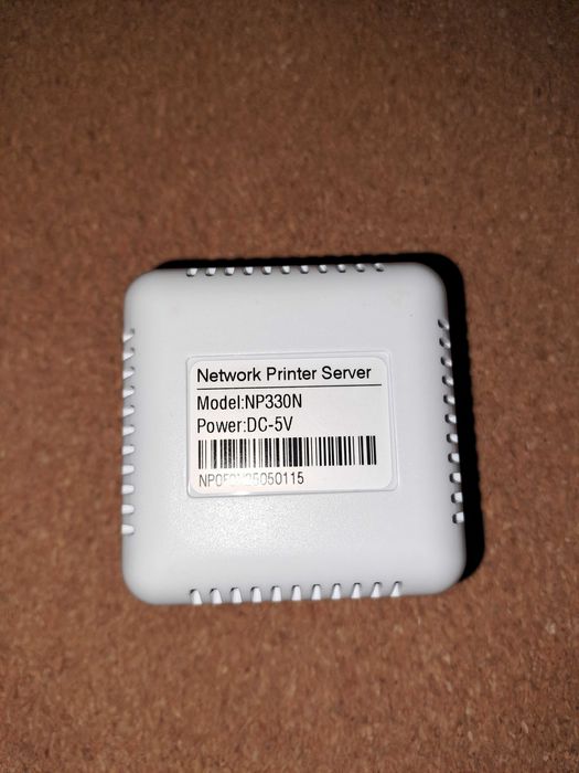 Принт сървър, Print server