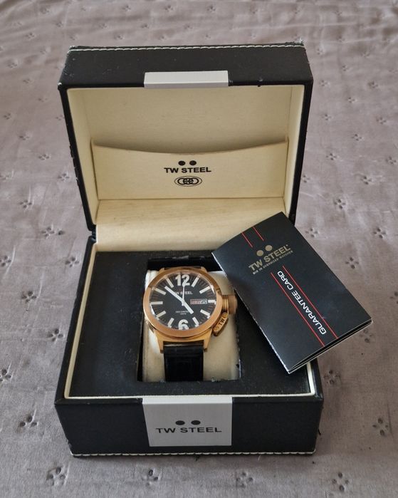 Tw Steel мъжки часовник