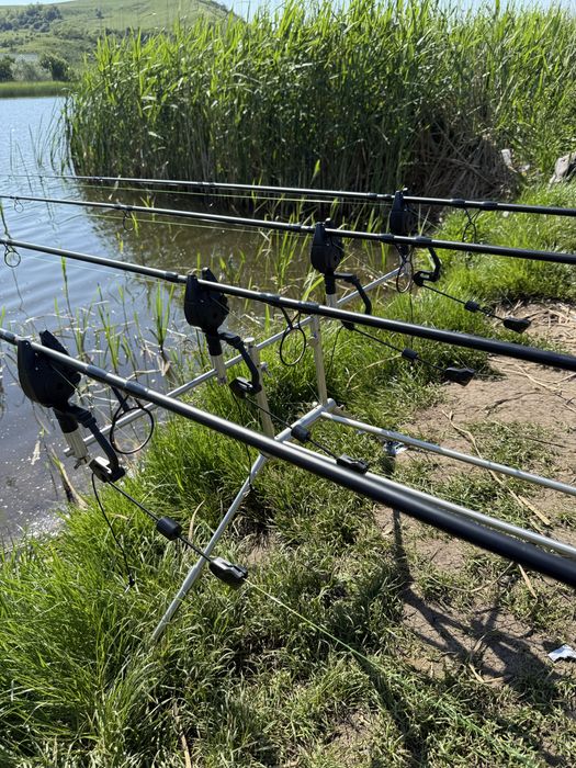 Rod pod de inox Daiwa Infinity
