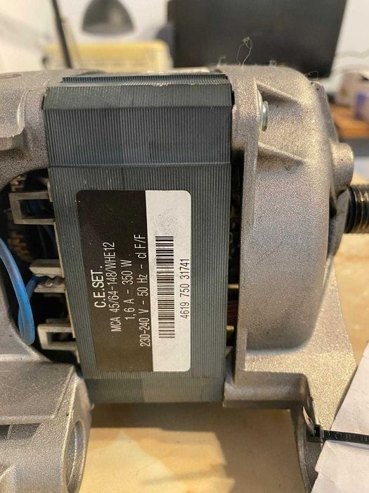 Motoare masini de spalat Whirpool in 3, 6 sau 7 pini diverse modele