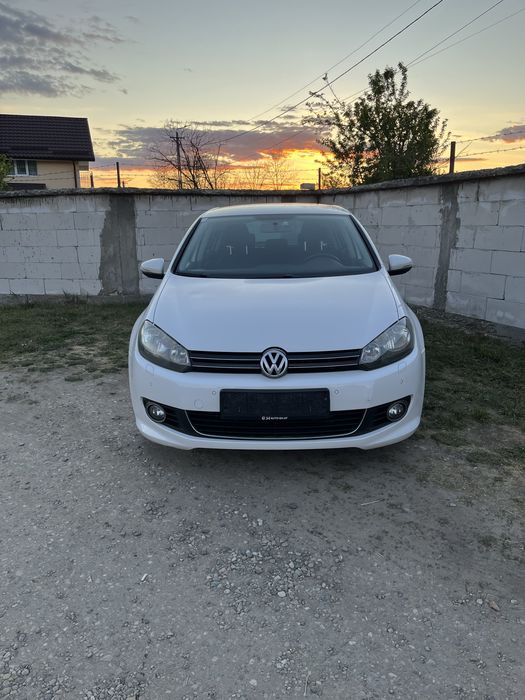 Vand VW Golf 6 benzina