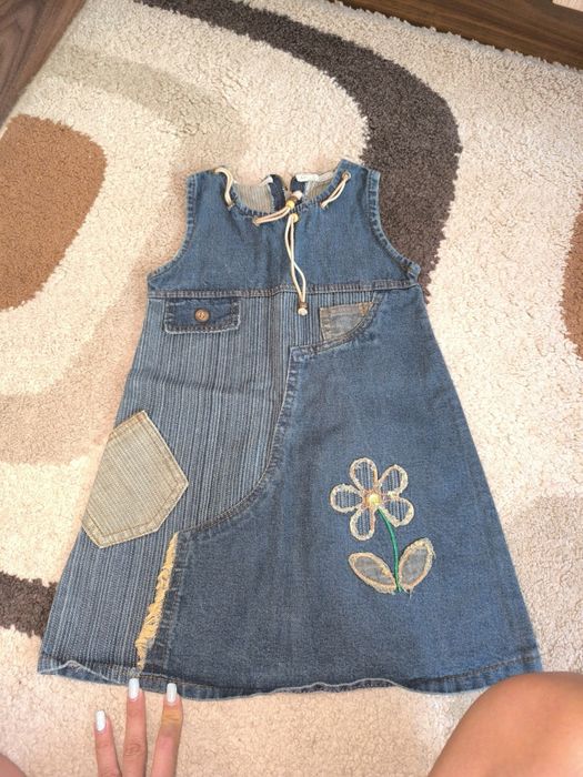Голям лот дрешки 104ръст DKNY,H&M