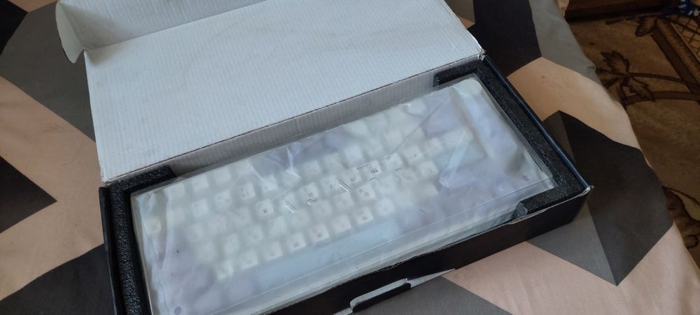 Клавиатура AJAZZ AK820PRO