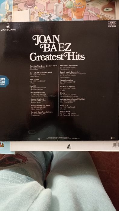 4 бр. Грамофонни плочи