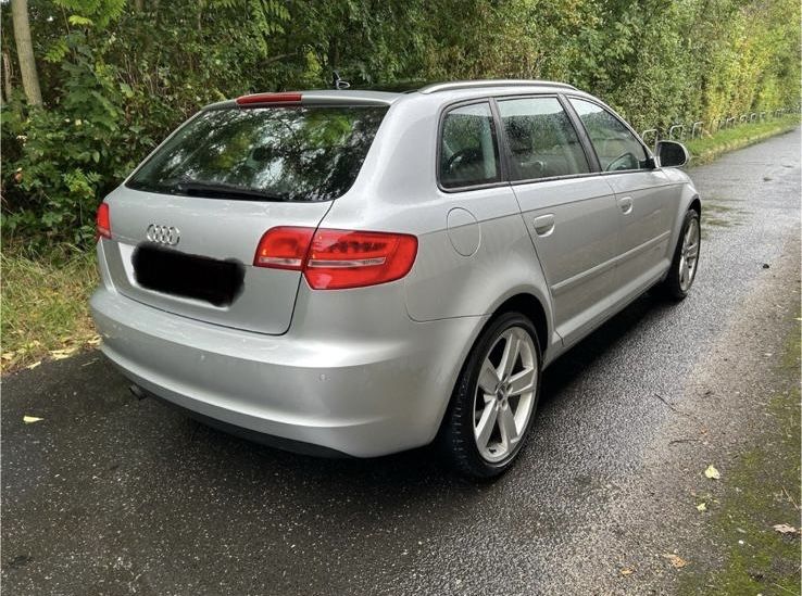 Audi A3  Sportback