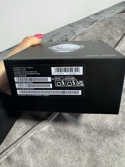 Продавам Huawei Watch 5 46mm
