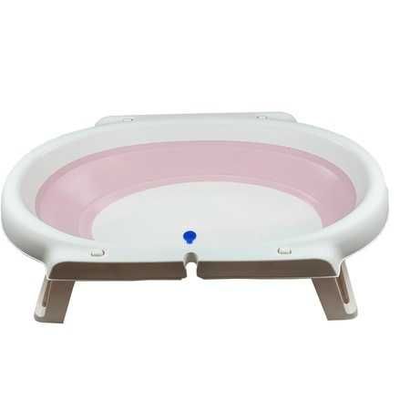 Ultimele cadite copii,noi, pliabile,silicon si plastic cu supapa Alb/T