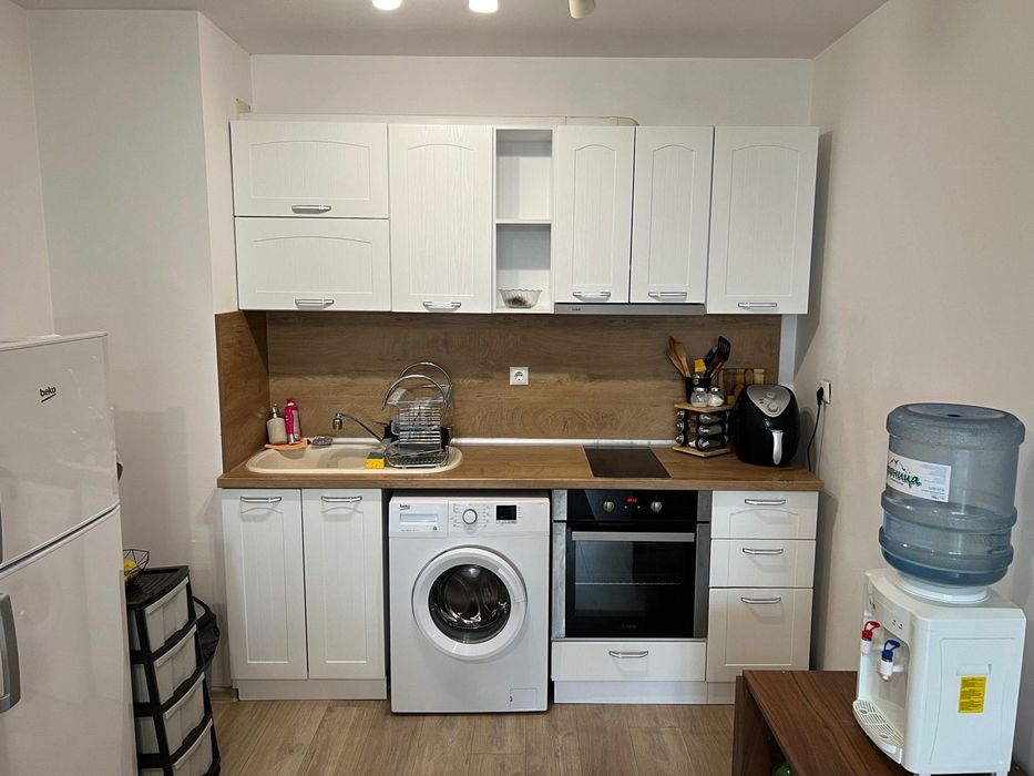 Дава се под наем Двустаен апартамент в Пловдив, Гагарин - 65 кв.м за 382.5 € - Снимка #9