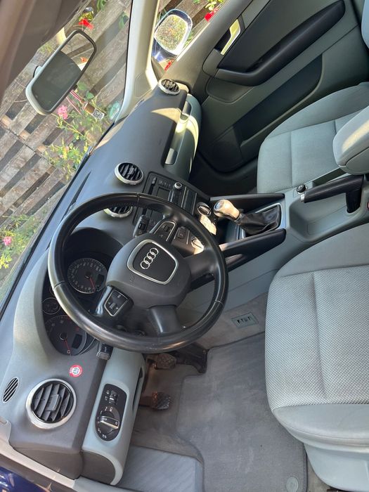 Audi A3 an 2012 1.4 benzina