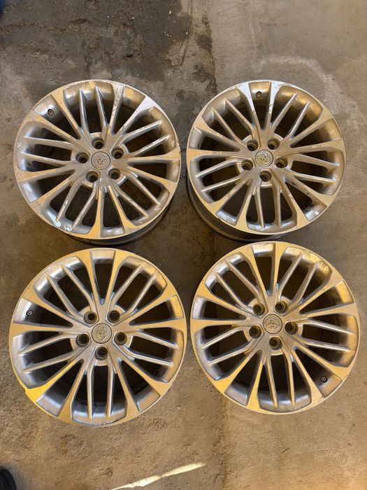 Диски кованные от Toyota Camry XV70