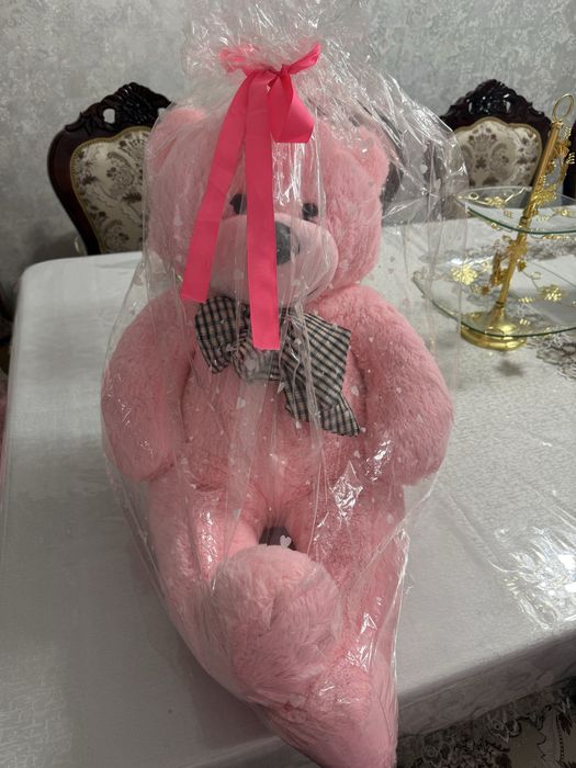 Розовый адеми аюлар бар