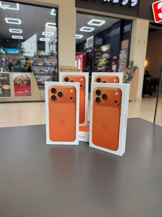 Iphone 17 Pro Max | 512 GB | Nou Sigilat | Posibilitate In Rate .