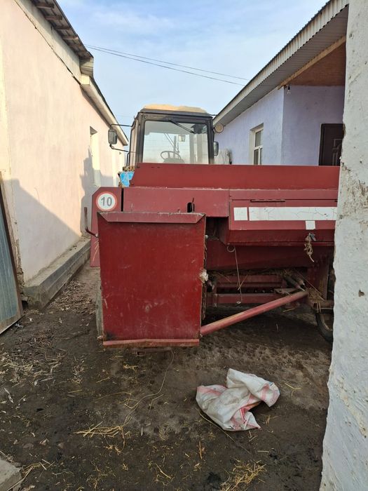 Трактор прес пдоборчик  келіп карап көріңдер в