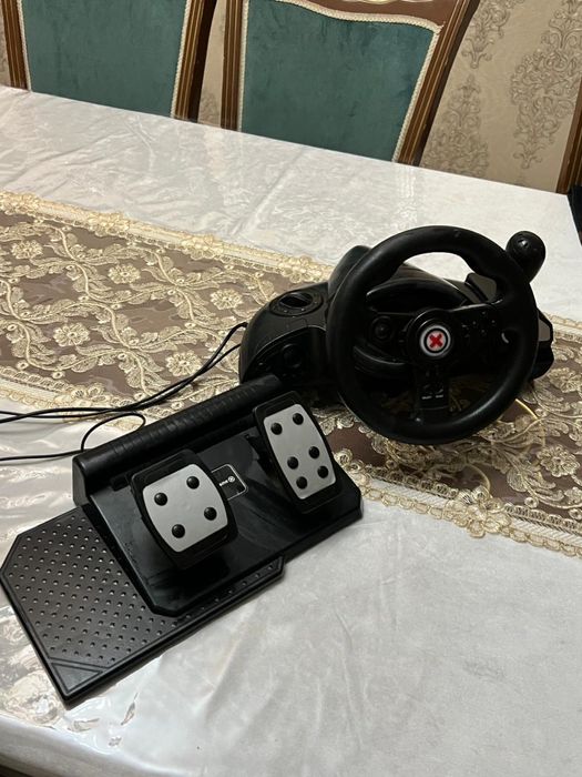 игровая руль X-Game