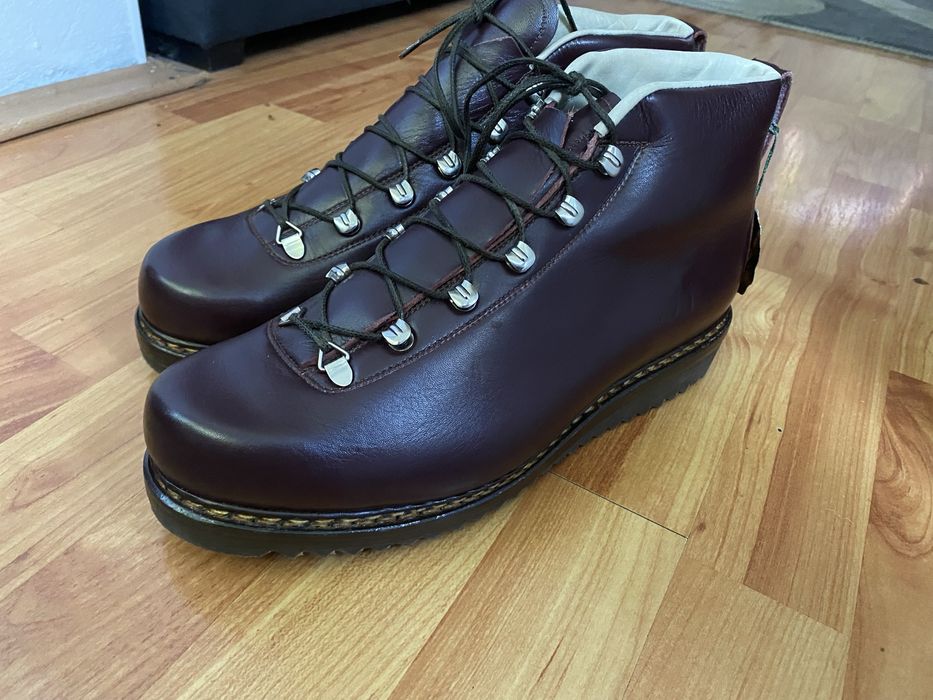 bocanci din piele marimea 42