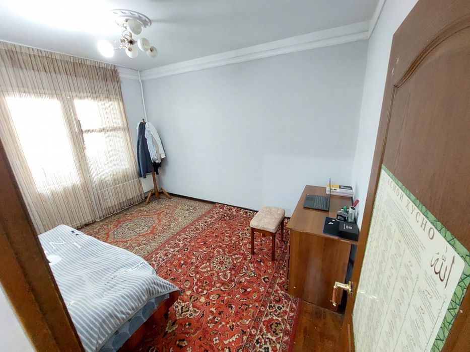 Продается квартира, Юнусабад 8, 4 коматная с мебелью и техникой