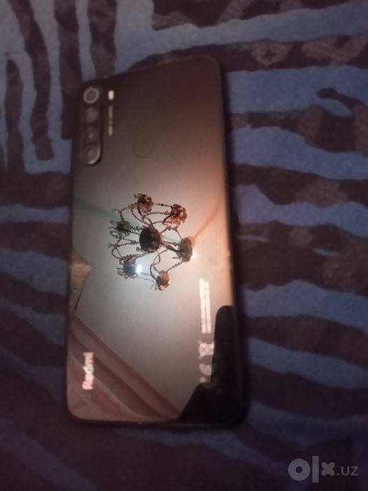 Redmi note 8 рабочий
