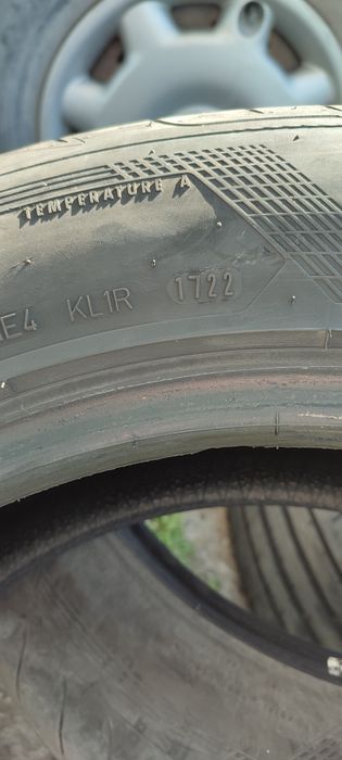 Гуми втора употреба