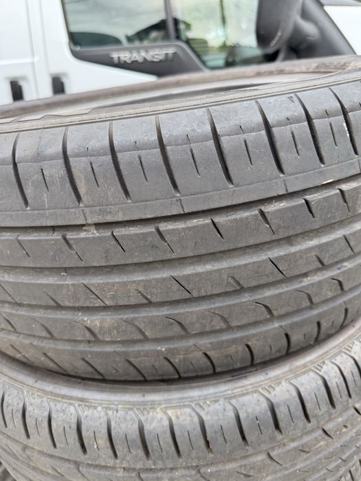 4 броя летни гуми Nexen 215/55R17