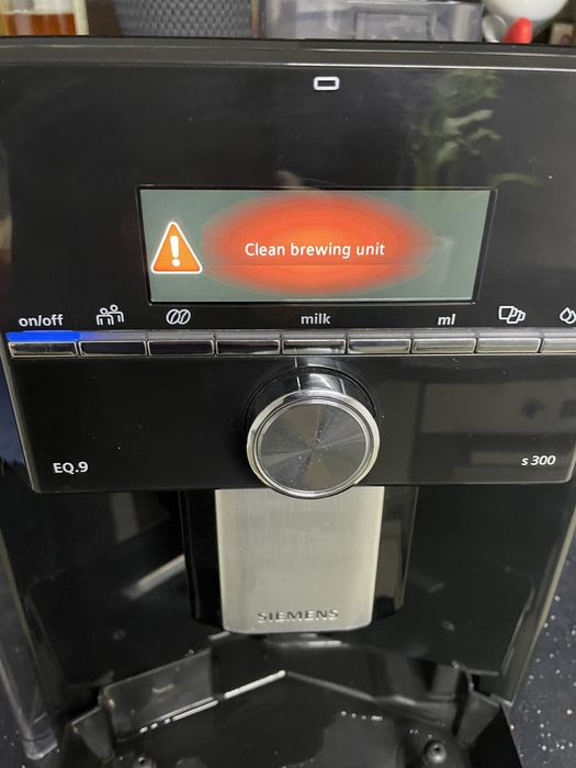 vand expresor siemens eq 9 s 300