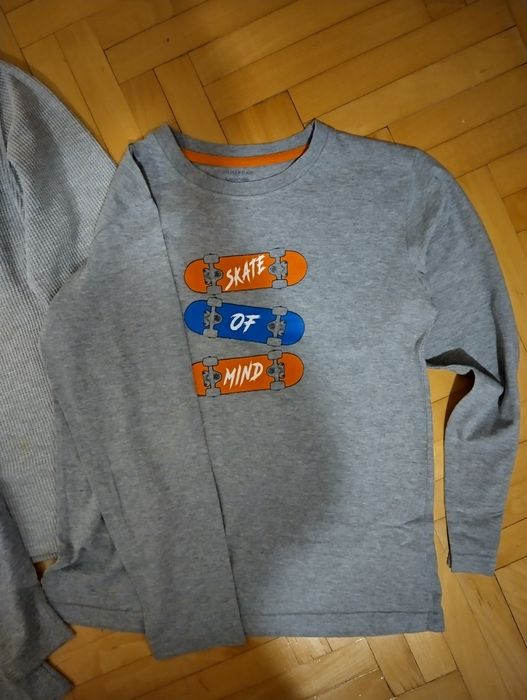 Фланелки дълъг ръкав за момче