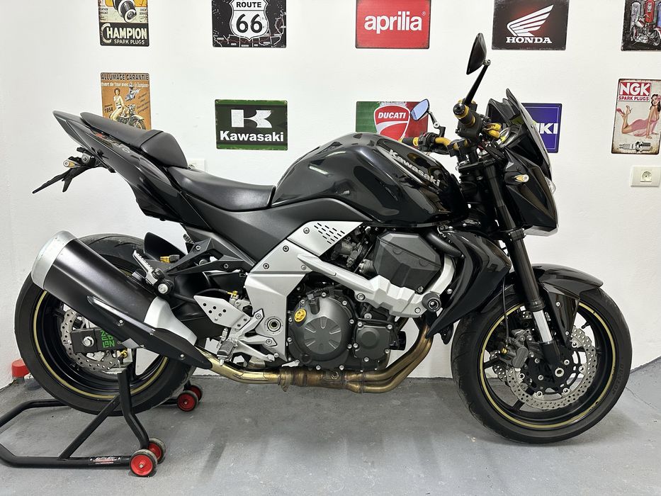 Kawasaki Z750,kw77,70.