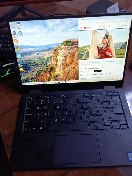 Dell inspiron 13 6593 x360 i7