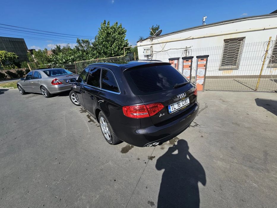 AUDI A4 Avant 2011 — imagine 3