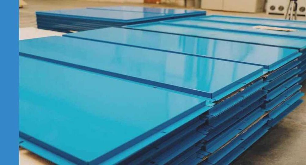 Фасадные кассеты