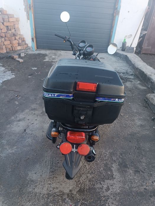 Продам мопед Nail Moto 49,5 cм3