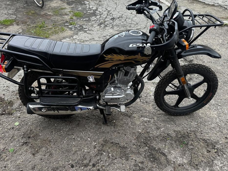 Продам Gsx Suzuki 150