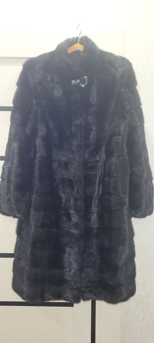 Шуба норковая, 300 тыс. торг