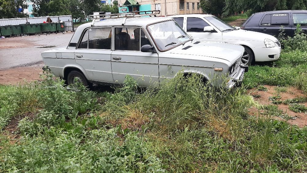 Жигули хорошим состояние