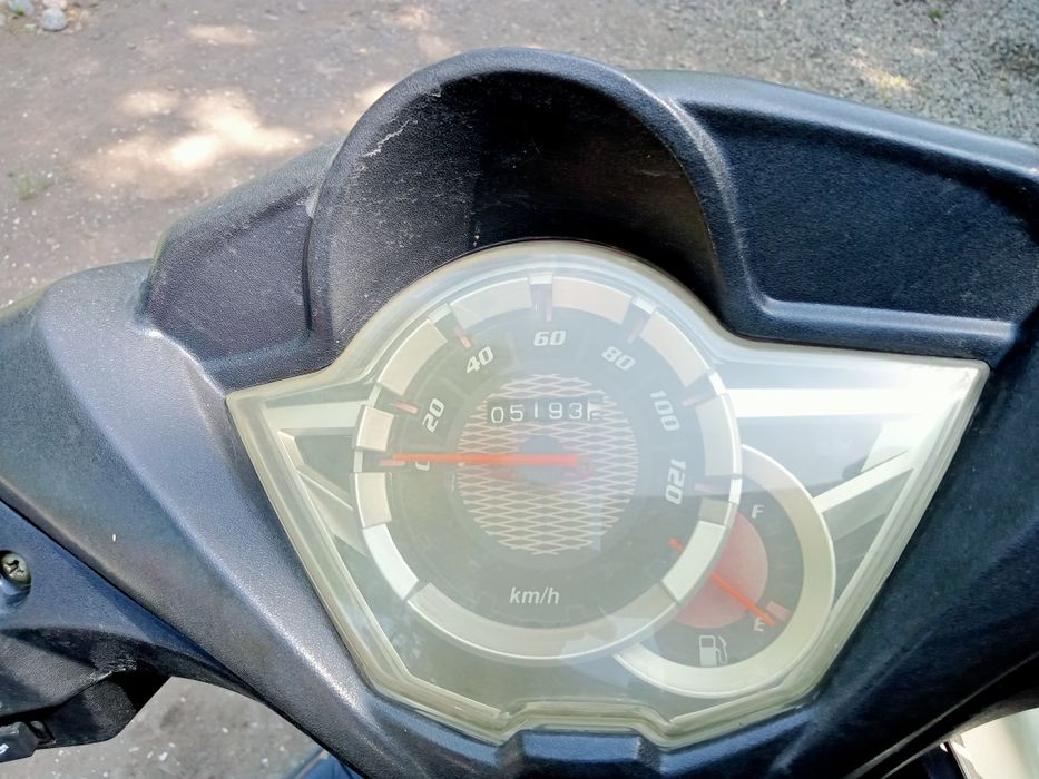 Мопед Скутер в хорошем состоянии