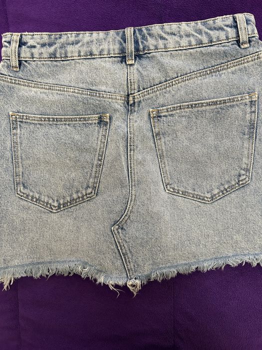 Дънкова пока Zara