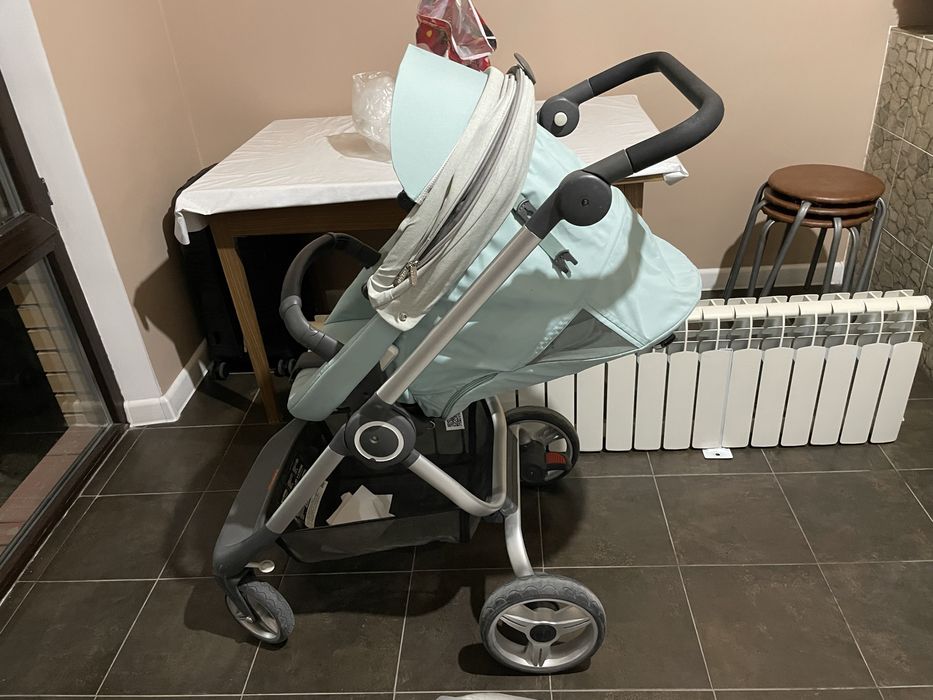 Коляска детская