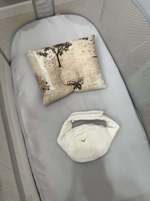 Колыбель, детская кровать-люлка