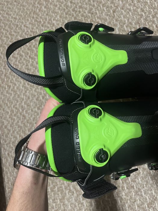 Ски обувки ROXA R/FIT 100, размер 27,5см.