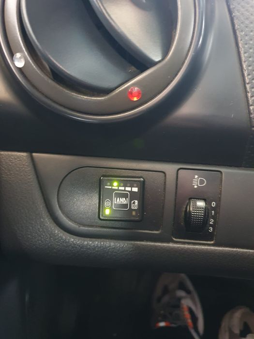 Chevrolet Aveo 1.4 Benzina / Gaz