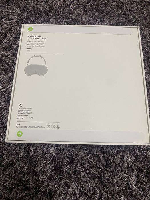 Airpods Max cu factura